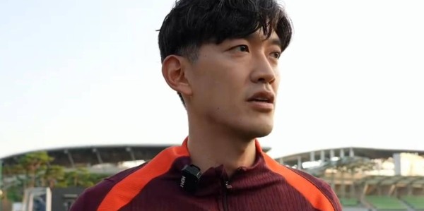 颜骏凌：范德萨能34岁去曼联大放异彩，我在34岁为什么不能再成功