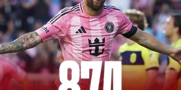 梅西领跑射手榜！数据超越C罗，射手王之争再度升温