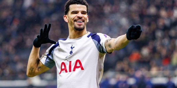 欧冠2-0，热刺完胜德甲劲旅，力压巴萨获第4，直接晋级淘汰赛