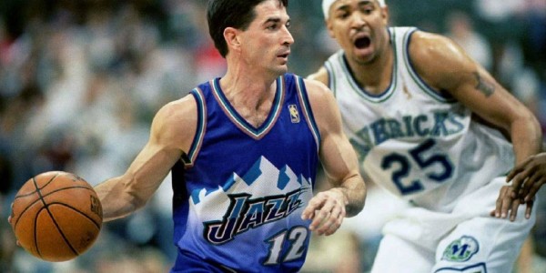 斯托克顿:现在联盟更软了 球员可以负荷管理休息20天