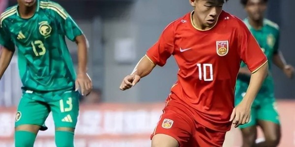 四国赛：U16国足2-1绝杀沙特，帅惟浩是如何做到的？