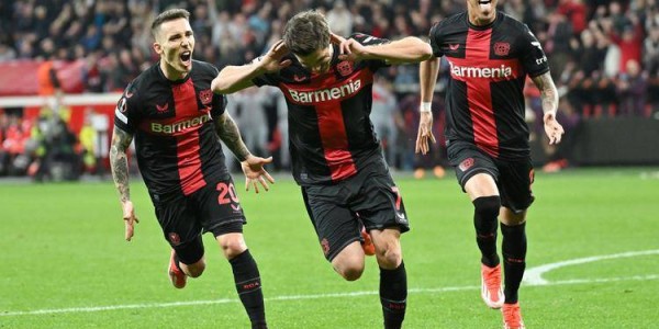 德甲焦点战：勒沃库森与霍芬海姆的激情碰撞