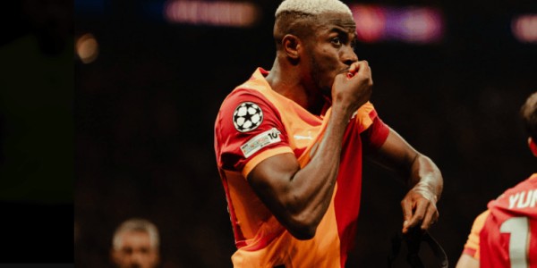 16球4助攻！意媒曝尤文图斯有望签奥斯梅恩，年薪2100万欧元成最大障碍