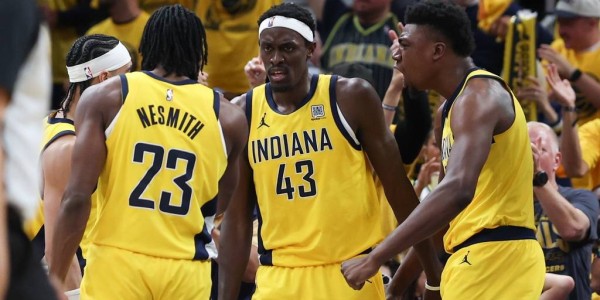 “最被高估”球员杀进总决赛 步行者从东部通关意外吗？