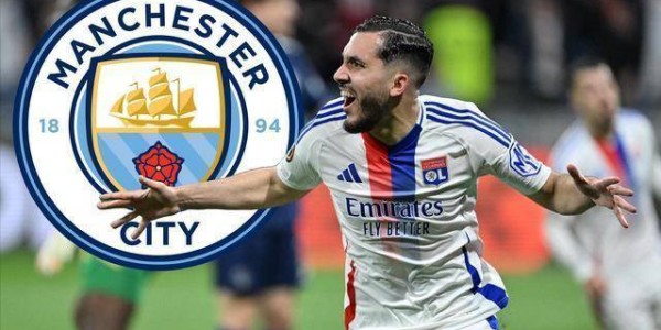 曼城第三签：44场32球中场，法甲欧联双料助攻王