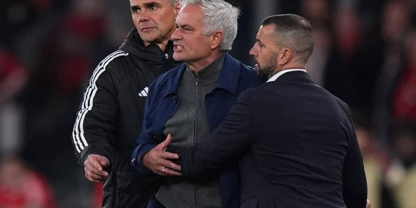 穆里尼奥打破沉默，就维尼修斯事件再次发声