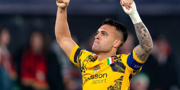 一日意甲最新动态：劳塔罗表现低迷受批评，美国队长缺阵米兰主场战役