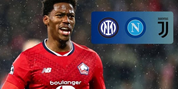 法甲超级神锋乔纳森·戴维：25球12助攻无偿加盟引三大豪门争夺