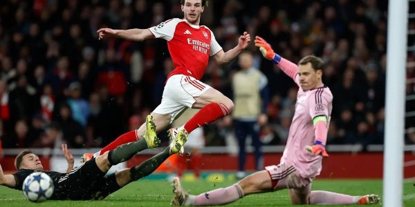 3-1破拜仁金身！17岁新星光芒难阻大势！阿森纳真要夺冠了？