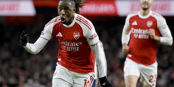 （外代二线）足球——英超联赛：阿森纳胜热刺