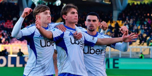 意甲最新积分战报：科莫强势三球大胜，尤文升至第三，拉齐奥遭遇绝平