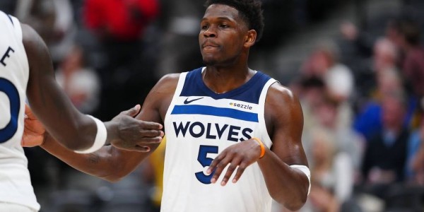 爱德华兹杜伦当选上周最佳球员 东契奇亚历山大获提名