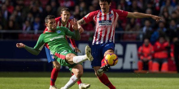 周六西甲焦点战：阿拉维斯 VS 马竞，近期状态大比拼