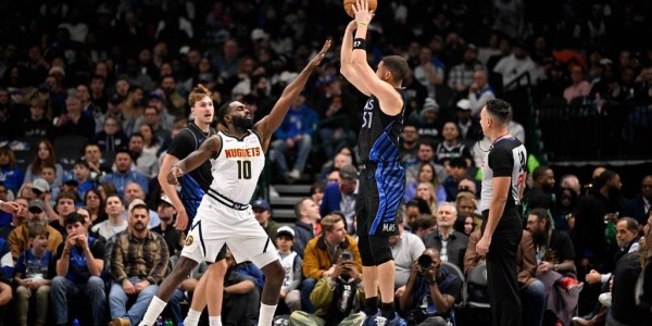 默里33+5弗拉格伤退 掘金力克独行侠迎三连胜