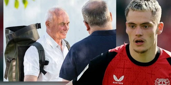 图片报：维尔茨父母独自操作转会，将从利物浦获得1000万欧佣金