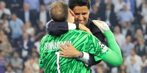 欧冠决赛巴黎大胜国际米兰，放大10倍后看细节，原因清晰可见