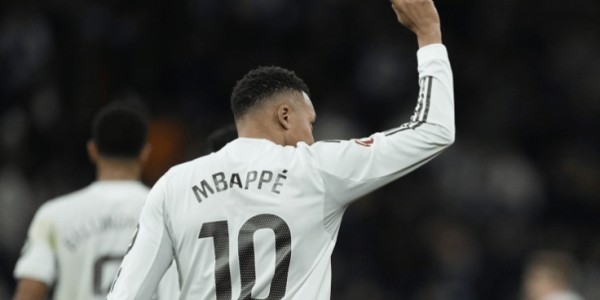 31球领跑！姆巴佩力压哈兰德凯恩，足坛最强火力三叉戟争霸白热化