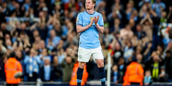 再见丁丁！瓜帅钦点“新魔术师”！2200万法国妖童谢尔基，能否让曼城忘掉德布劳内？