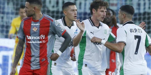 一场3-2上演极限绝杀，升班马极限绝杀，登顶意甲积分榜榜首