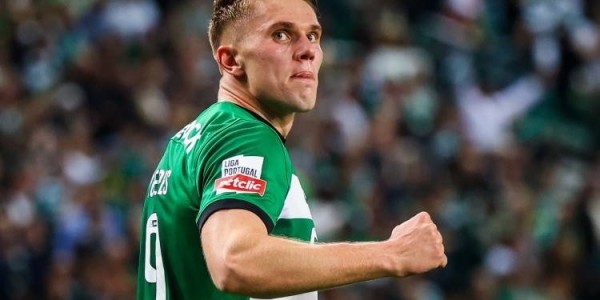 失望！葡体漫天要价导致阿森纳撤出追逐，约克雷斯转会遇到大阻力