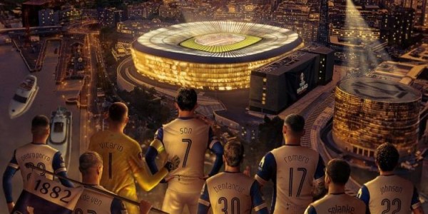 热刺旧将：拿下欧联杯本赛季就比阿森纳成功，联赛第二有啥好要的