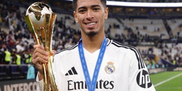 正式退出！贝林厄姆宣布意外决定，皇马批准