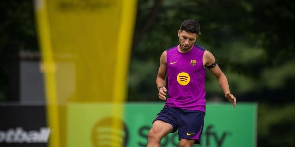 巴萨天才太多也是烦恼，德甲豪门上门淘宝，想租借这位19岁新星