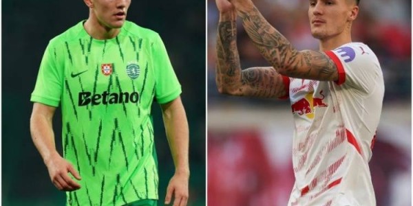 TA：无论塞斯科还是约克雷斯，谁加盟都能立即提升阿森纳的实力